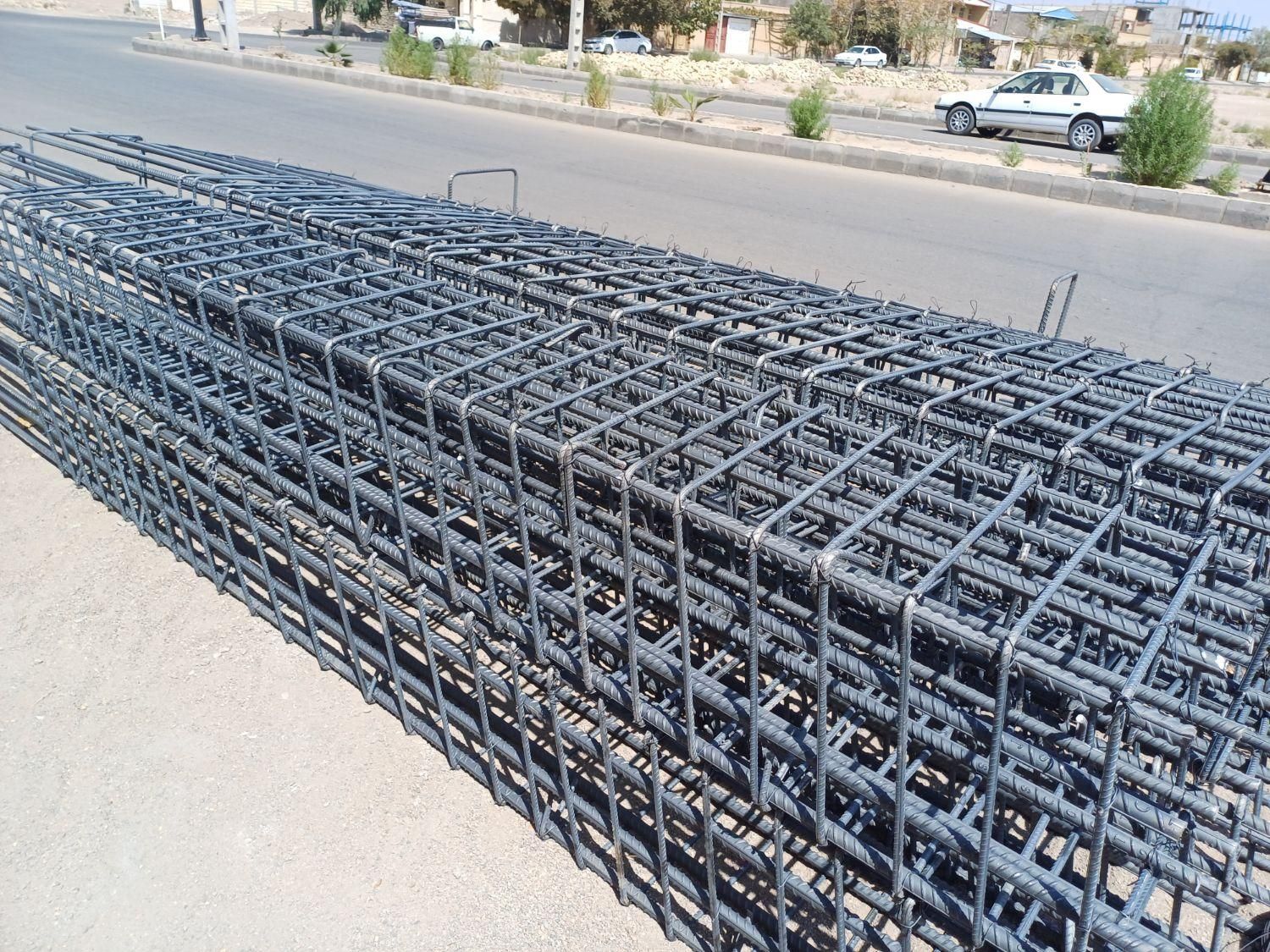 اجرای شناژ فنداسیون ستون سقف بتنی|خدمات پیشه و مهارت|سیرجان, |دیوار