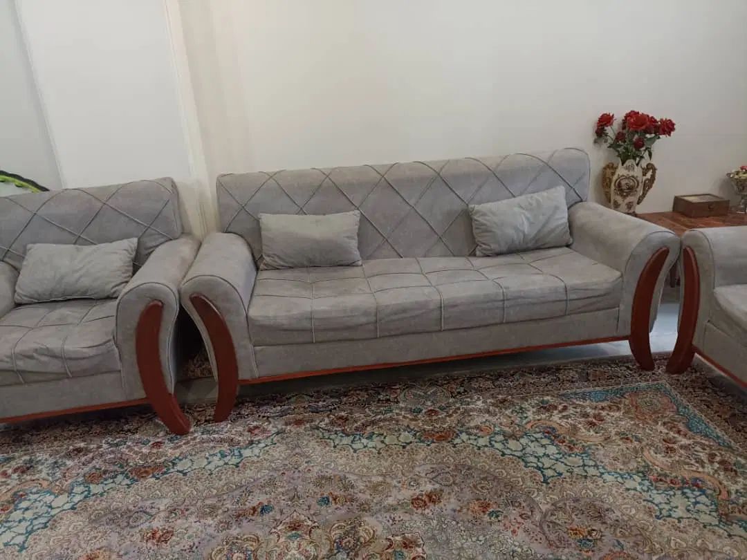 مبل راحتی|مبلمان خانگی و میز عسلی|تهران, گمرک|دیوار