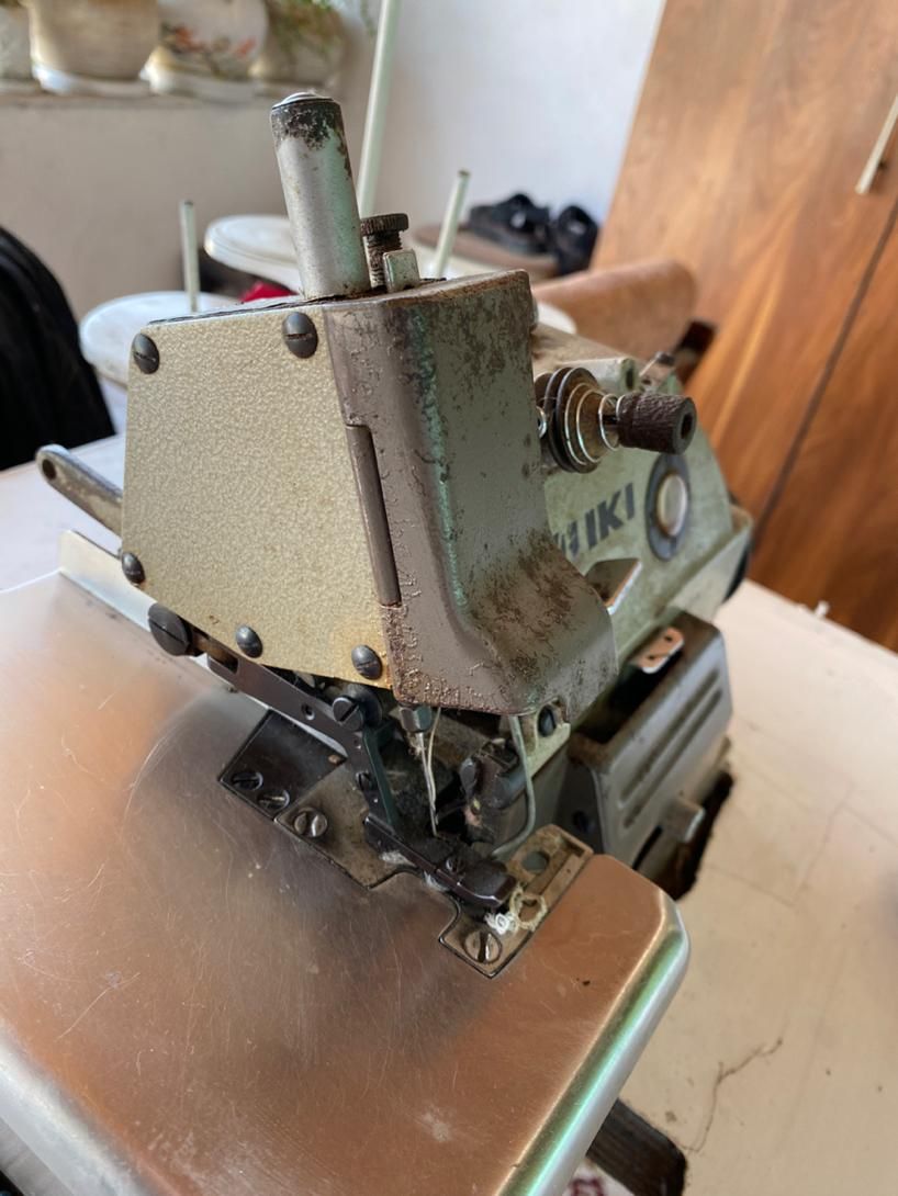 سردوز چرخیاطی صنعتی فقط چند ماه کار کرد|چرخ خیاطی و ریسندگی|سلمانشهر, |دیوار