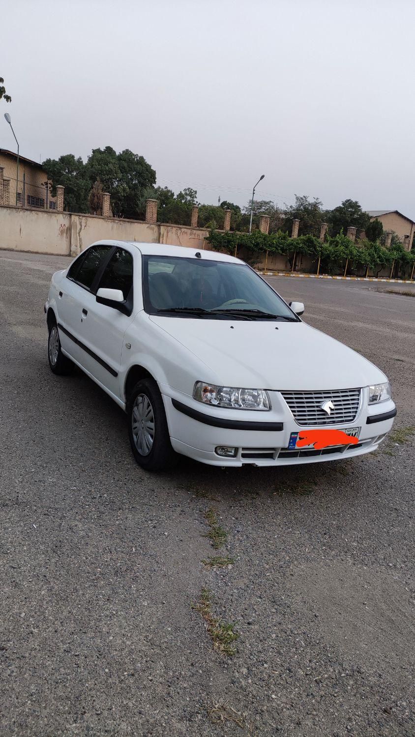 سمند F7 LX کم کار|خودرو سواری و وانت|بوکان, |دیوار