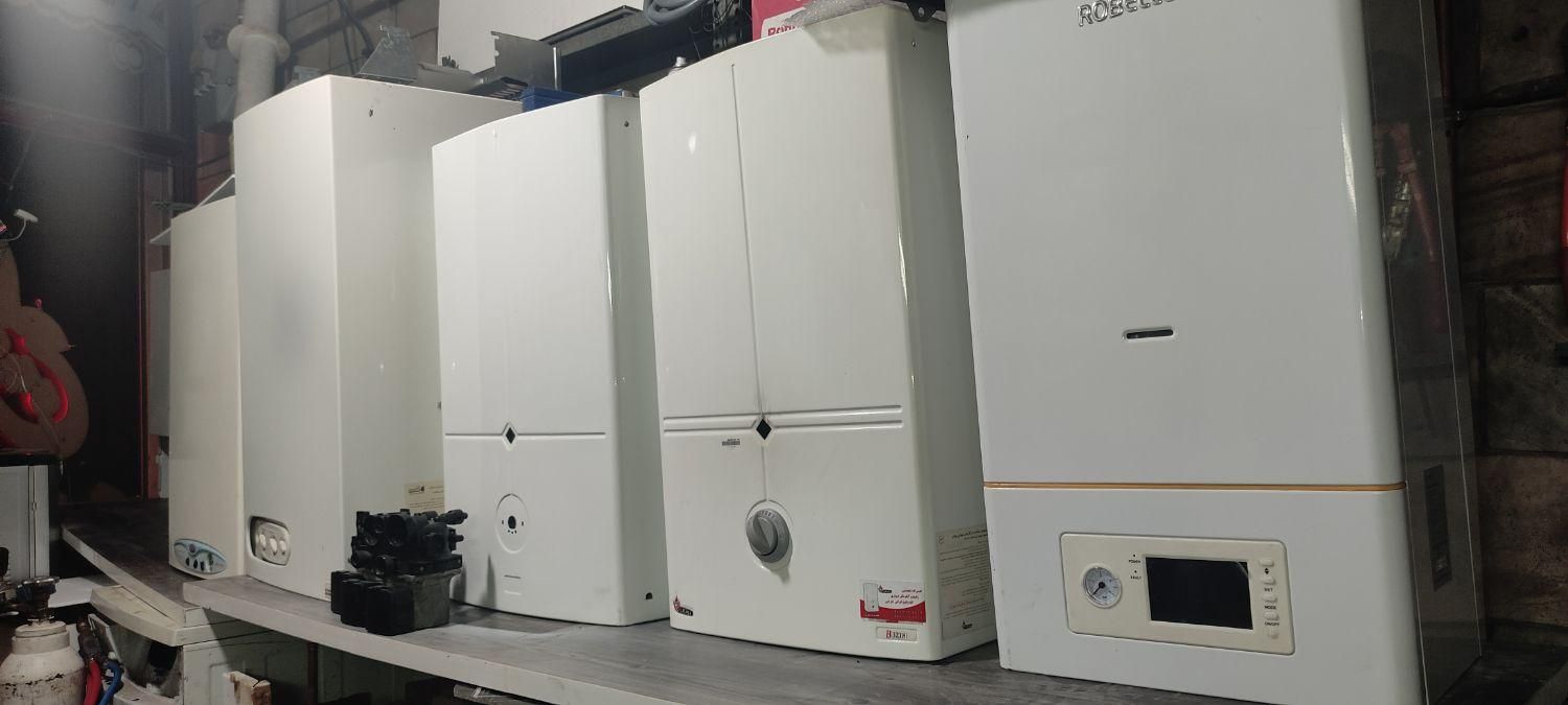 اجاره پکیج رومسیلد برای تاییده گاز و ابگرمکن|آبگرمکن، پکیج، شوفاژ|همدان, |دیوار