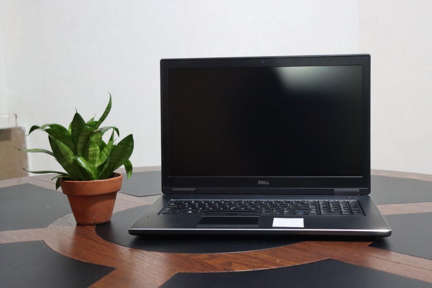 Dell 7730 مناسب تدوین، طراحی، بازی، رم ۱۶ SSD ۵۱۲|رایانه همراه|تهران, جهاد|دیوار