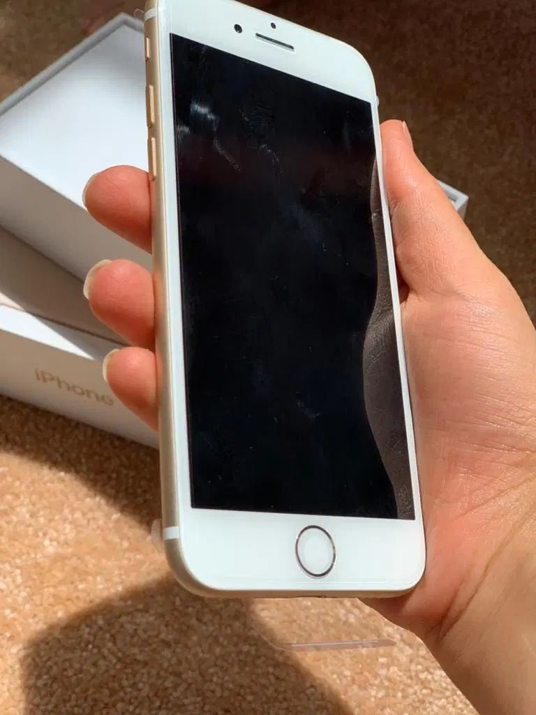Iphone 7 128 (کاملا نو)|موبایل|تبریز, |دیوار