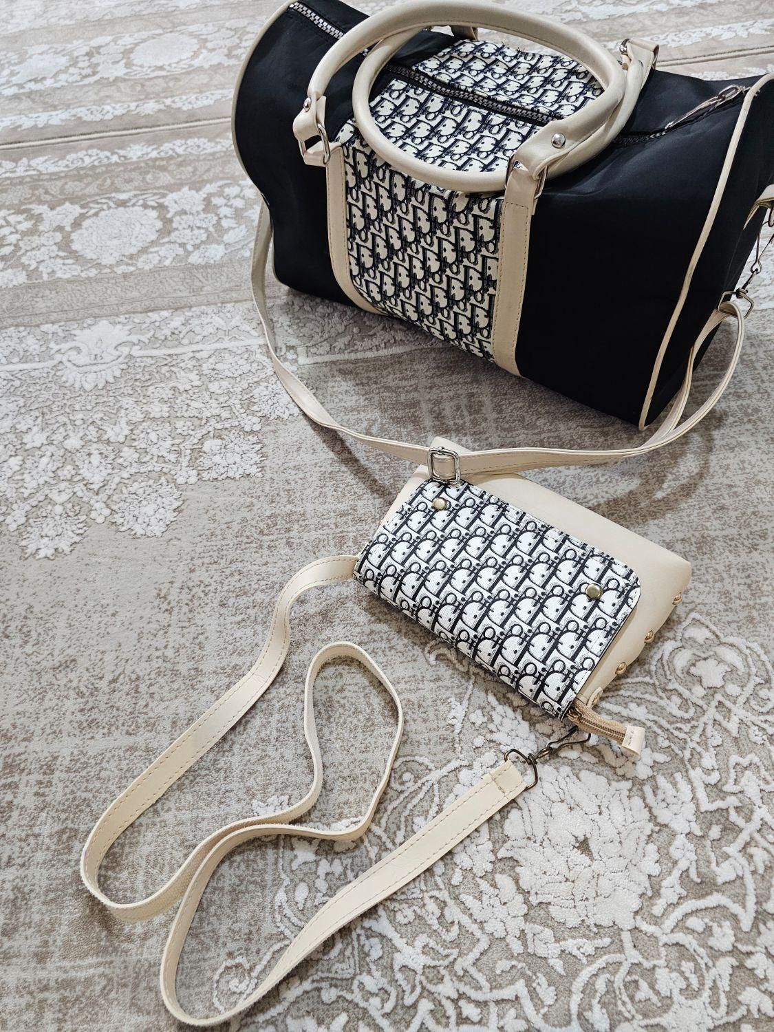 ست ساک و کیف دوشی دیور|کیف، کفش، کمربند|بابل, |دیوار