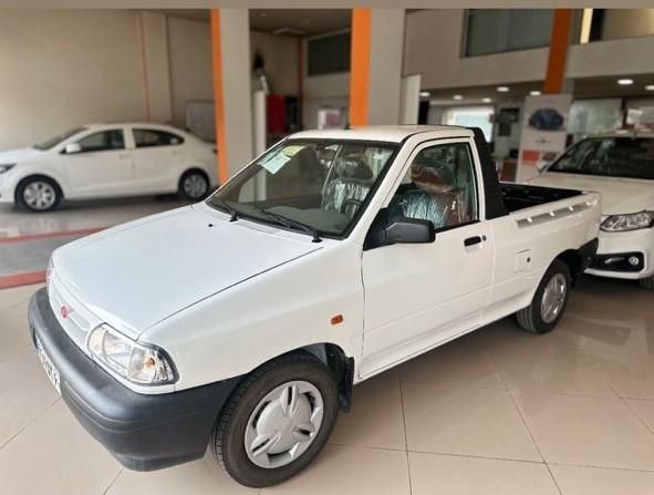 پراید وانت مدل1404|خودرو سواری و وانت|شهریار, شهریار|دیوار