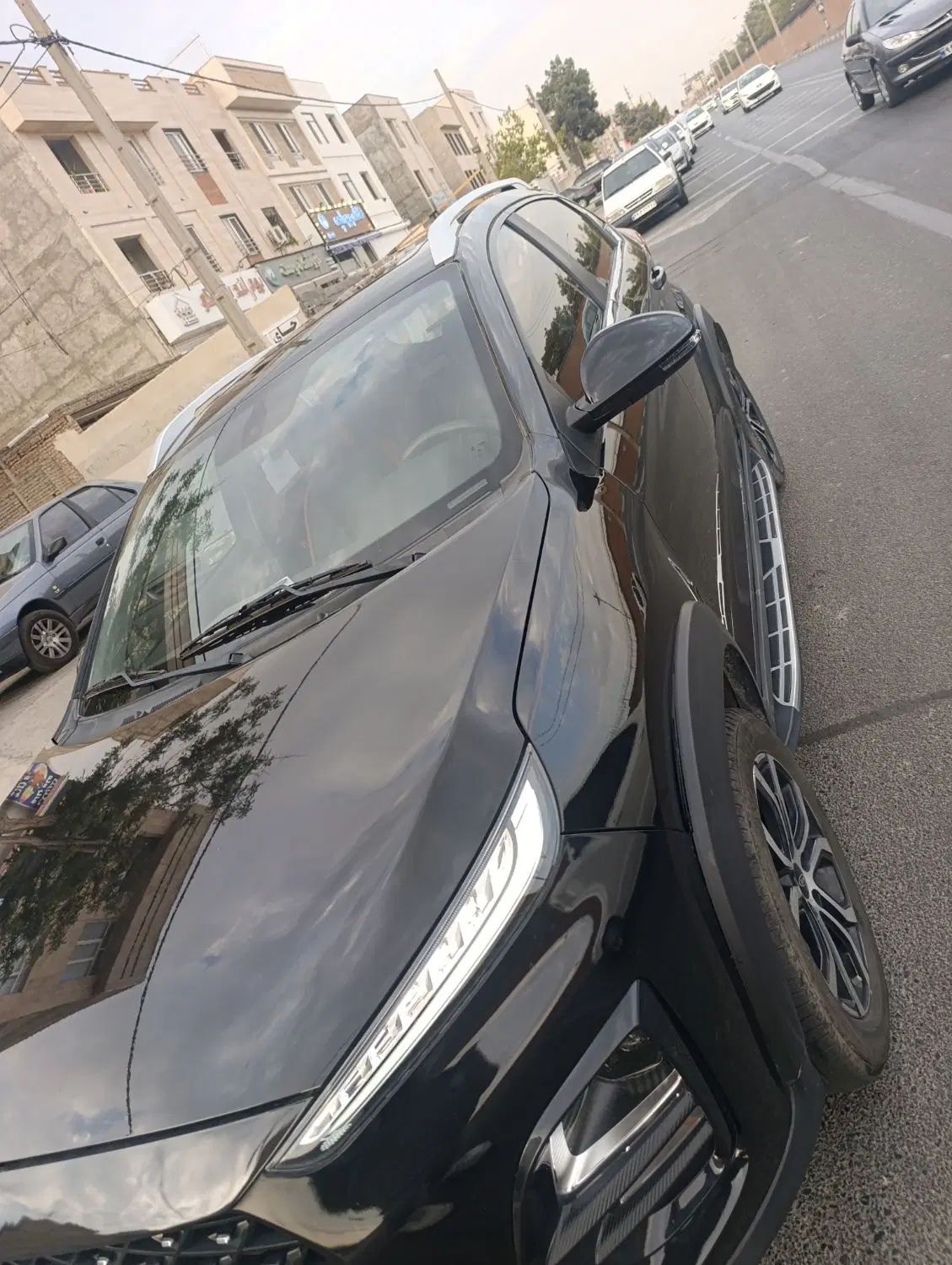 ام‌وی‌ام X22 اتوماتیک اسپرت لاکچری، مدل ۱۴۰۲|خودرو سواری و وانت|تهران, شهرک صدرا|دیوار