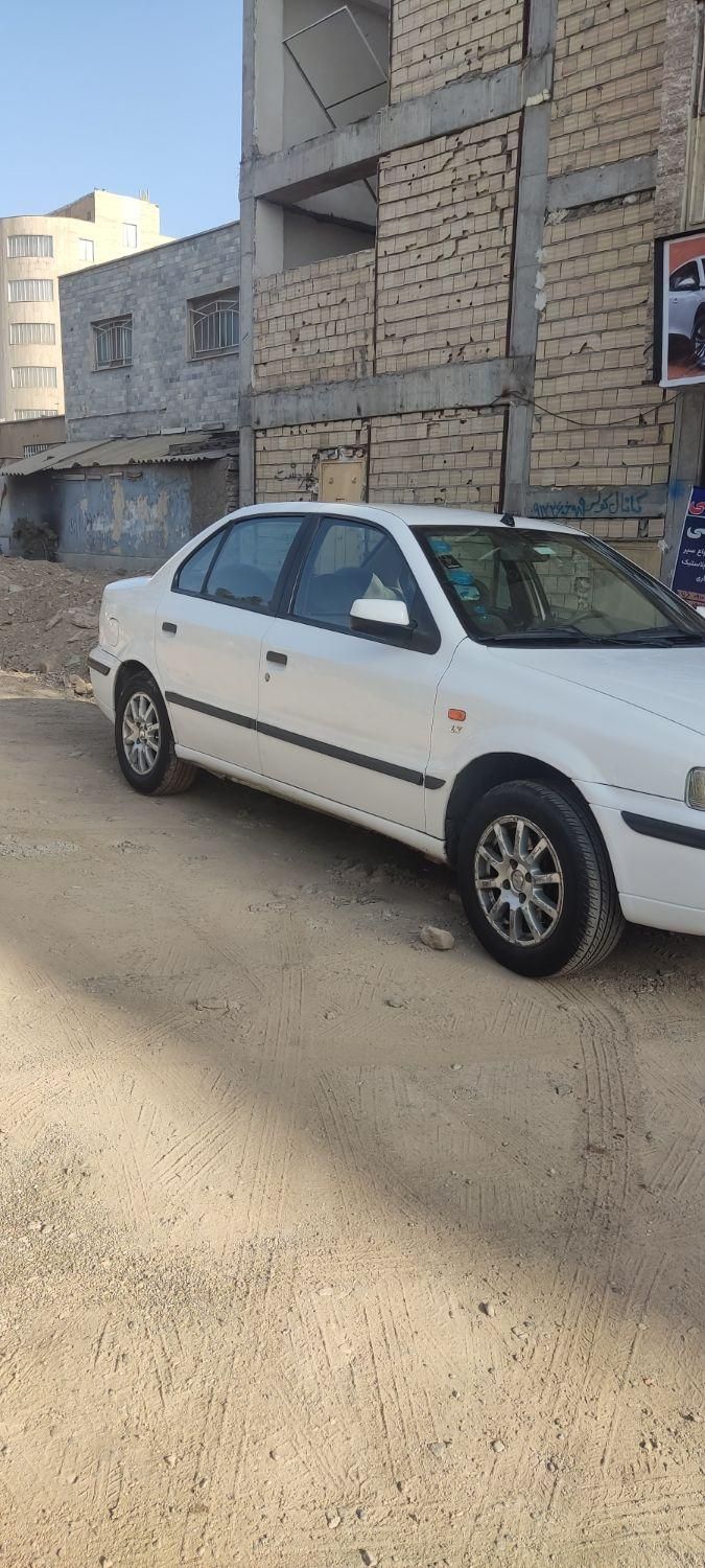 90 lx دوگانه کارخانه|خودرو سواری و وانت|کرج, شاهین‌ویلا|دیوار