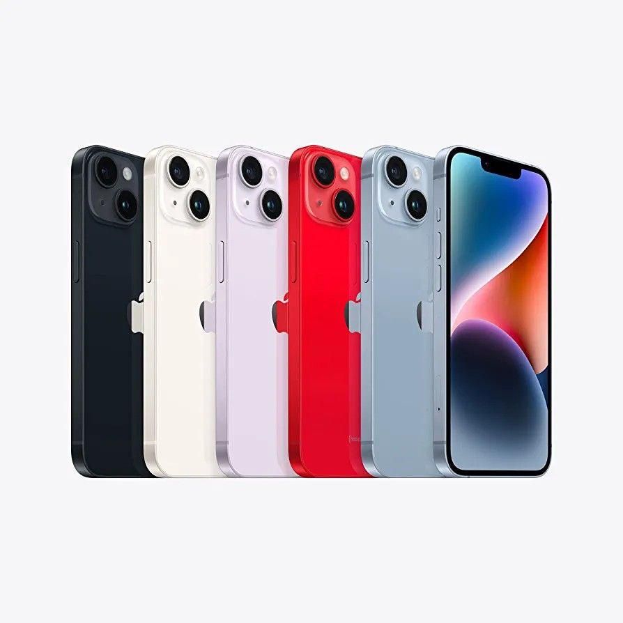 آیفون iphone 14 با ریجستر و گارانتی شرکتی|موبایل|تهران, جمهوری|دیوار