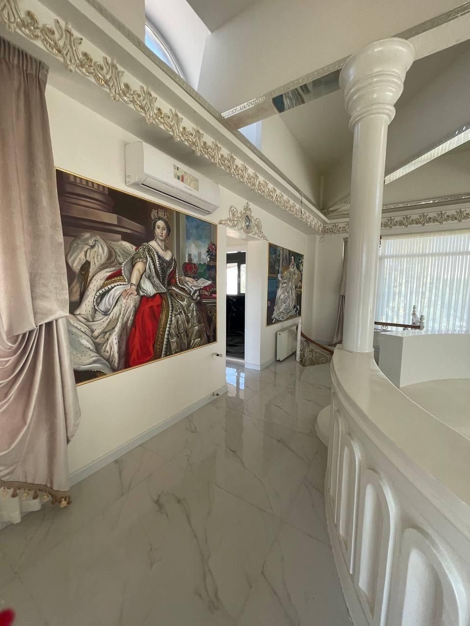 باغ ویلا  کلاسیک با مجوز ساخت و پایان کار|فروش خانه و ویلا|آبسرد, |دیوار