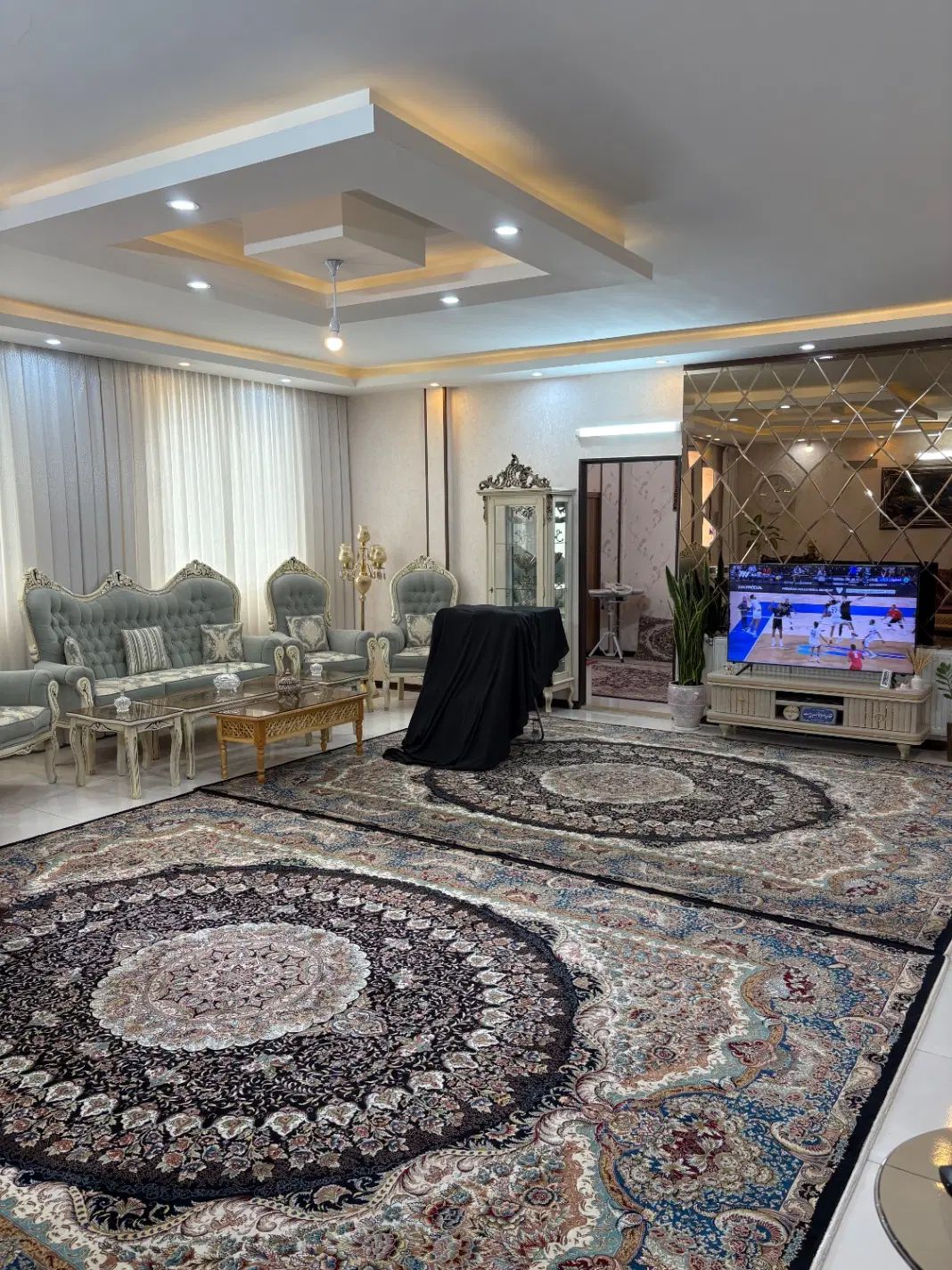 اپارتمان مسلم گاز۱۲۵متر۳خواب|فروش آپارتمان|مشهد, گاز|دیوار