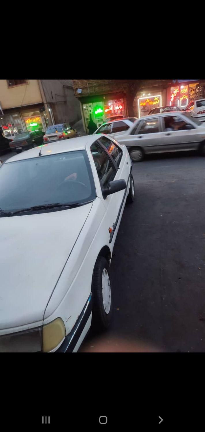 پژو آر دی (RD) دوگانه سوز CNG، مدل ۱۱۳۸۵|خودرو سواری و وانت|تبریز, |دیوار