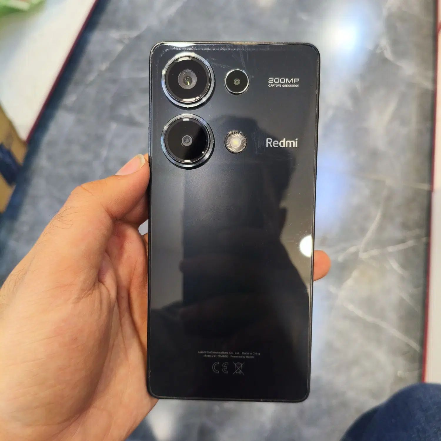 Xiaomi Note 13 Pro 512|موبایل|کرج, شهرک نهال و بذر|دیوار
