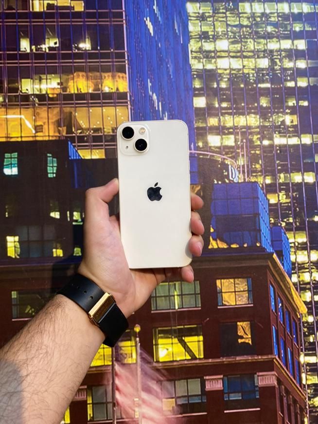اپل iPhone 13 با حافظهٔ ۲۵۶ گیگابایت|موبایل|تهران, اقدسیه|دیوار