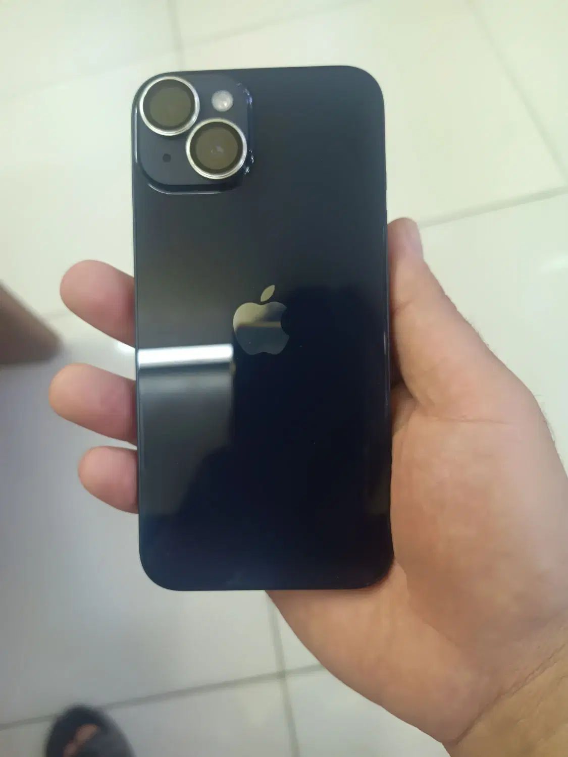 اپل iphone 14 با حافظهٔ ۲۵۶ گیگابایت|موبایل|کرمانشاه, |دیوار