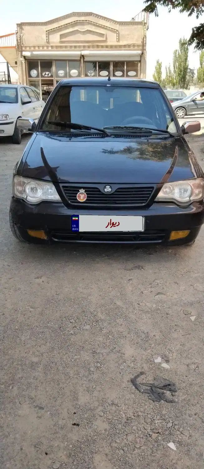 پراید 111 SX، مدل ۱۳۸۹|خودرو سواری و وانت|تبریز, |دیوار