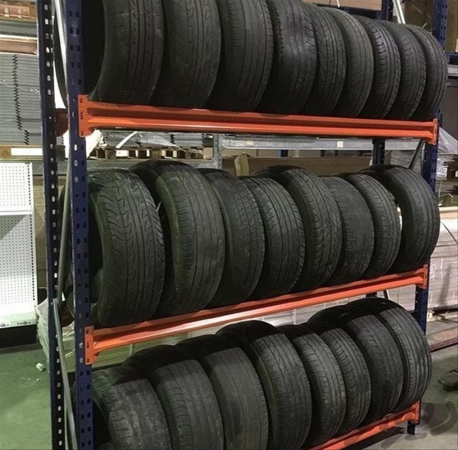 قفسه نیمه سنگین بدون نیاز به پیچ|فروشگاه و مغازه|نیشابور, دربقاضی|دیوار