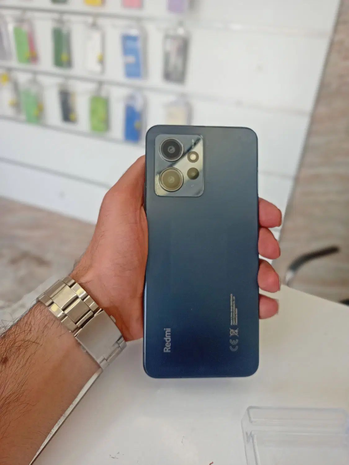Xiaomi note 12|موبایل|همدان, |دیوار