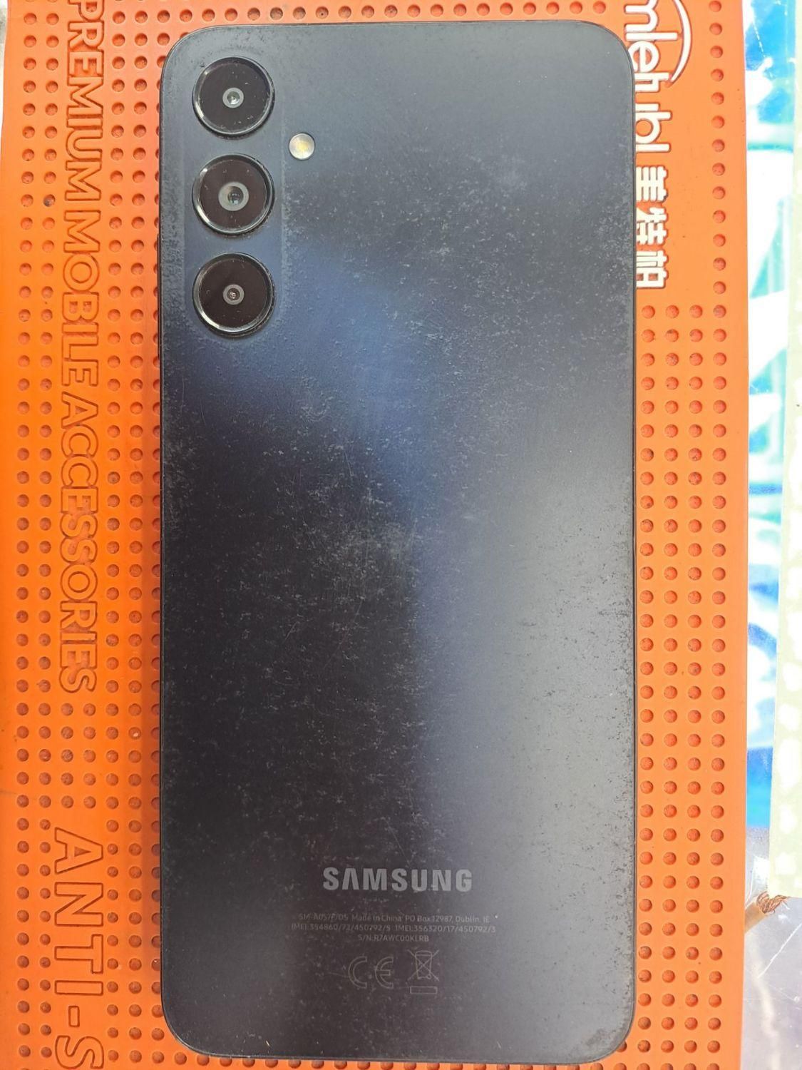 سامسونگ Galaxy A05s با حافظهٔ ۱۲۸ گیگابایت|موبایل|تهران, جوادیه|دیوار