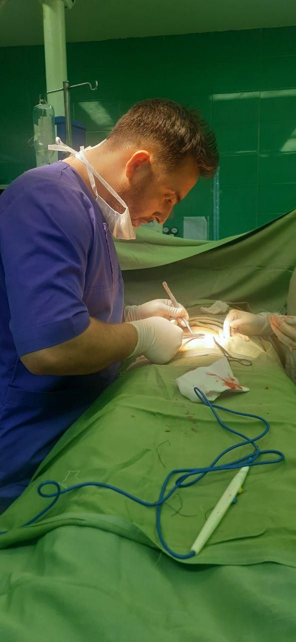 تزریقات،پانسمان و خدمات پرستاری توسط خانم وآقا|خدمات آرایشگری و زیبایی|قرچک, میرزائی شمالی|دیوار