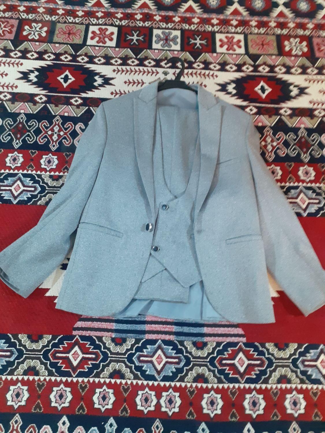 کت شلوار پسرانه|کیف، کفش، کمربند|خرم‌آباد, |دیوار