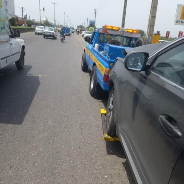 نیسان یدک کش|خدمات حمل و نقل|رشت, انصاری|دیوار