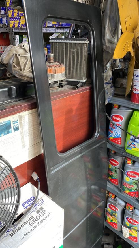 مینی‌بوس کارسان|قطعات یدکی و لوازم جانبی|تهران, مخصوص|دیوار