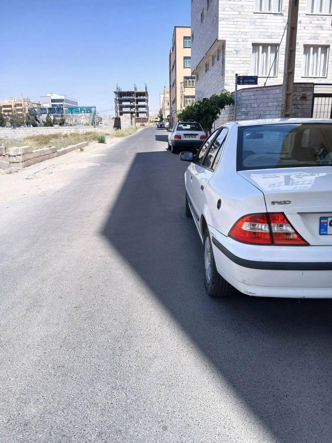 سمند seمدل ۹۲|خودرو سواری و وانت|تبریز, |دیوار