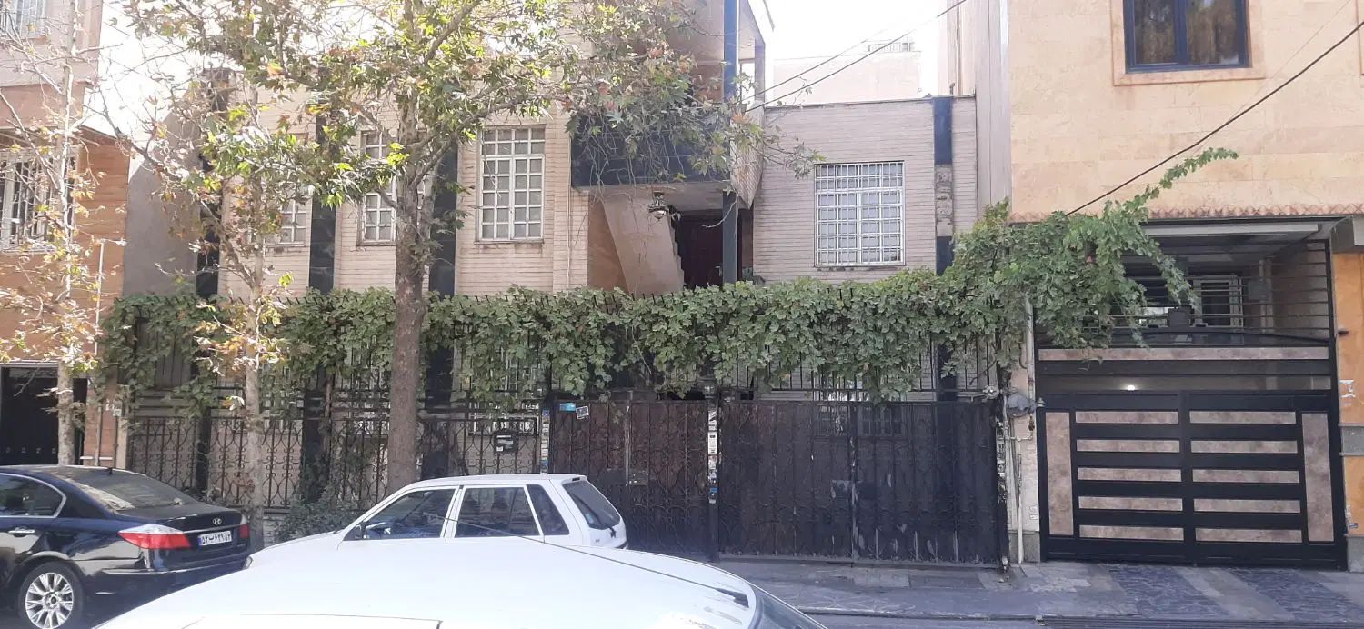 اختیاریه بلوار افشاری۴۲۰ متر کلنگی دونبش بر۱۶|فروش زمین و ملک کلنگی|تهران, اختیاریه|دیوار