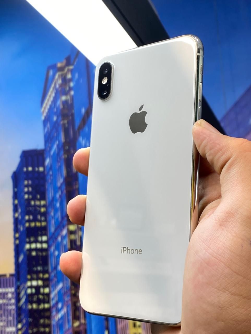 ارزون‌تر از همه جا آیفون XS Max تمیزتر از اکبند|موبایل|تهران, شیخ هادی|دیوار