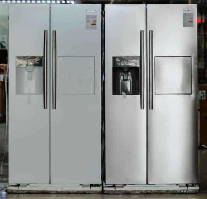 یخچال برلین ساید  30 فوت مدل GCX-287TNW|یخچال و فریزر|ملایر, |دیوار