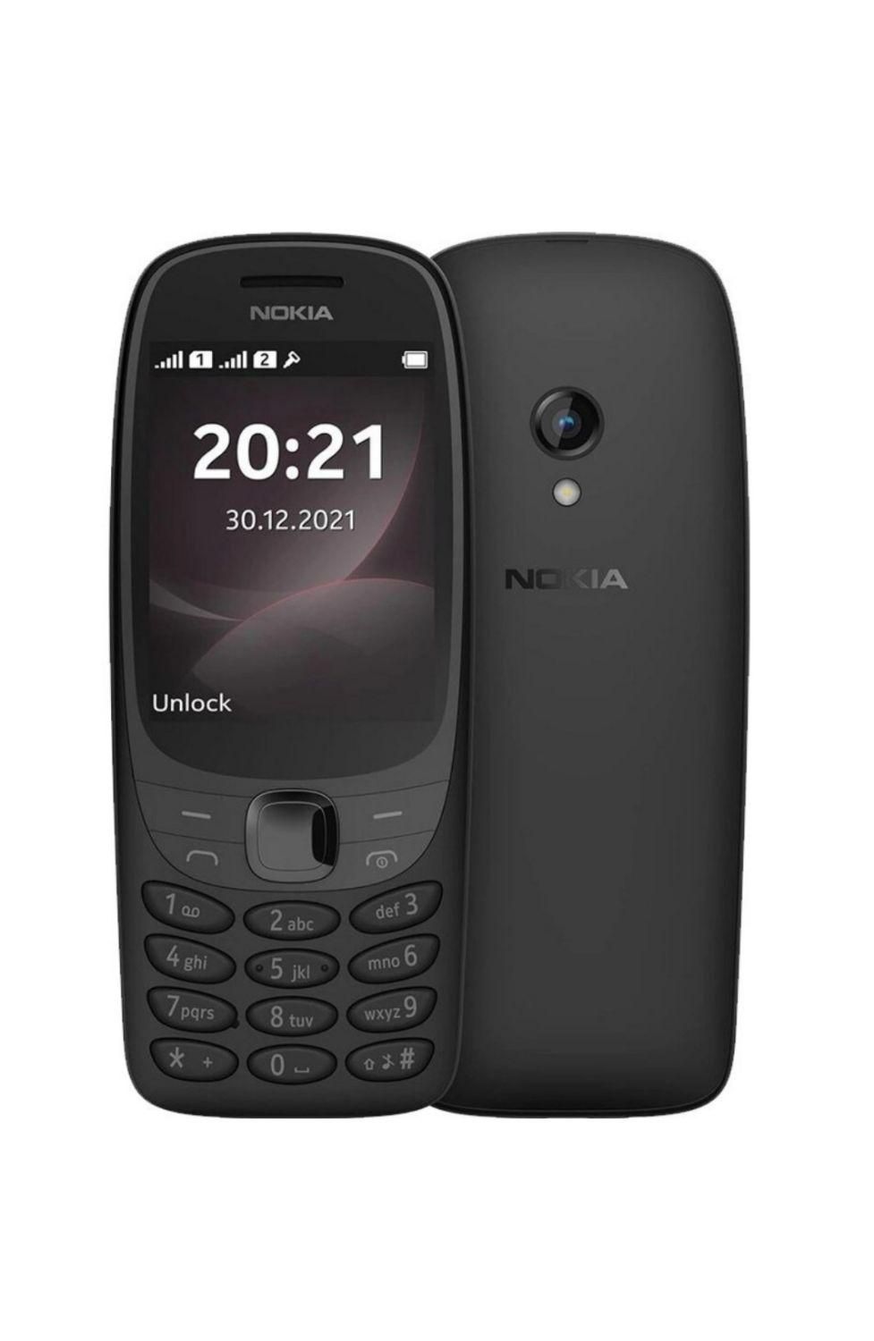 نوکیا 6310(پرداخت درب منزل)|موبایل|مشهد, پنجتن|دیوار
