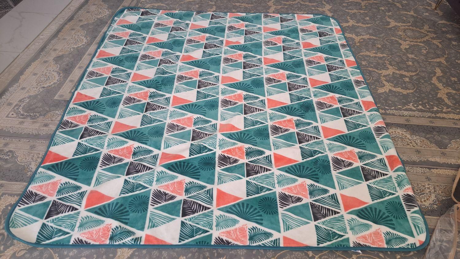 دونفره اطلس بالاترین کیفیت پتو|رختخواب، بالش، پتو|فسا, |دیوار