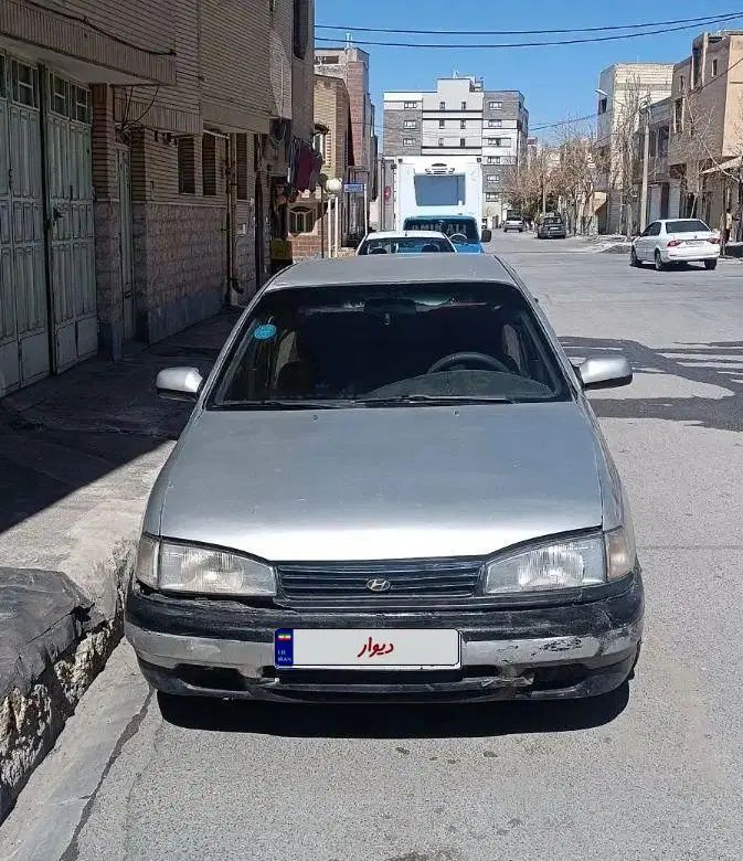 هیوندا النترا 1991|خودرو سواری و وانت|اصفهان, کوی ولی عصر|دیوار