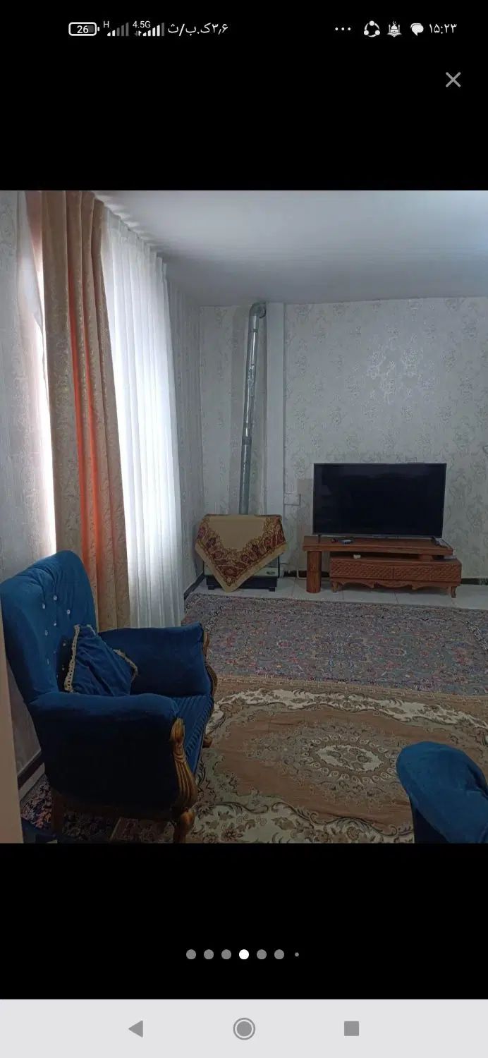 بر خیابان دانش غربی سرآسیاب مارلیک کرج 130رهن کامل|اجارهٔ آپارتمان|ملارد, |دیوار