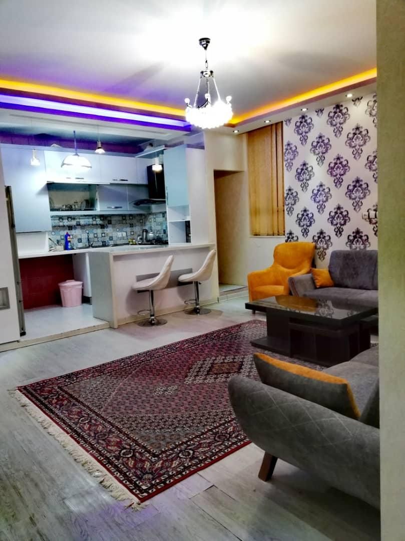 آپارتمان مبله شیک و|اجارهٔ کوتاه‌مدت آپارتمان و سوئیت|شیراز, قدوسی غربی|دیوار