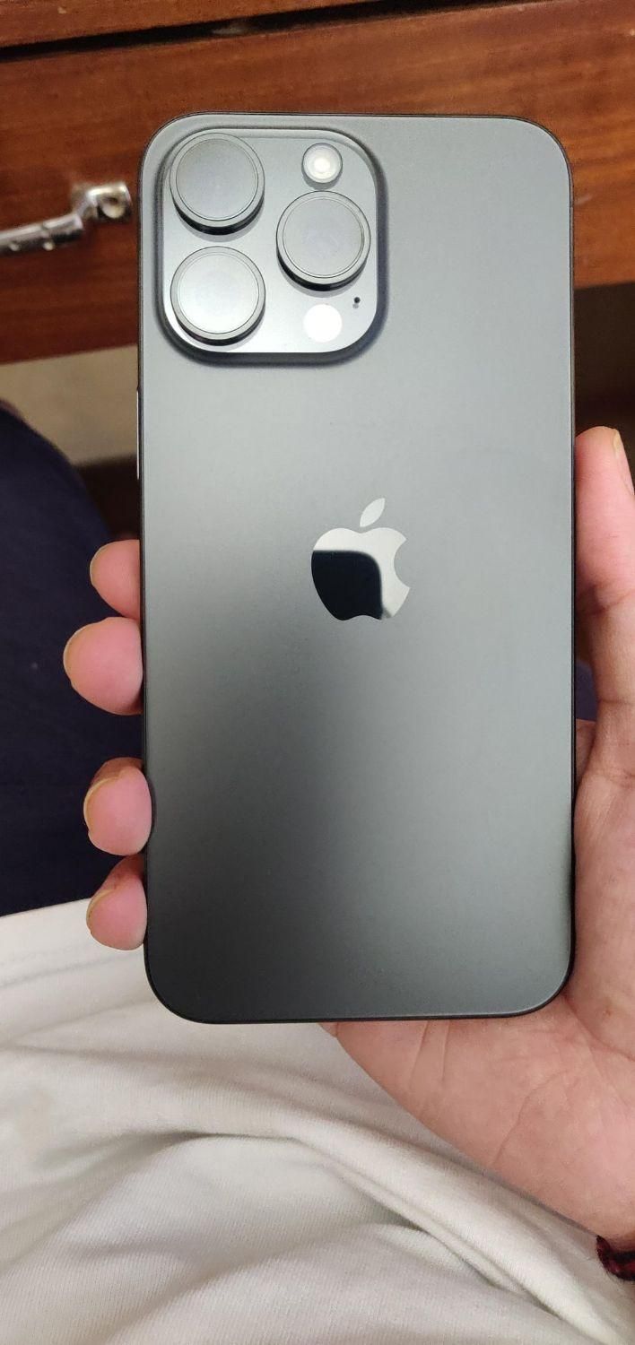 اپل iPhone 15 Pro max آیفون zA اصلی|موبایل|رباط‌کریم, |دیوار