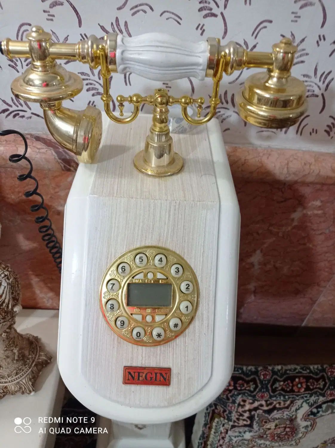 تلفن ایستاده|تلفن رومیزی|مشهد, توس (بلوار توس)|دیوار