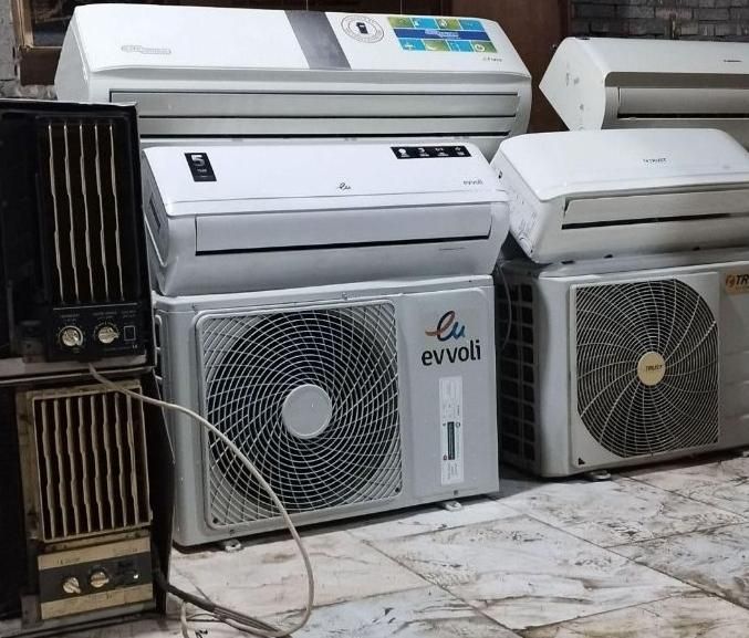 فروش و خر ید تمام کولراای مشکلداار شمابهترین قیمت|کولر گازی و فن‌کوئل|شوشتر, |دیوار