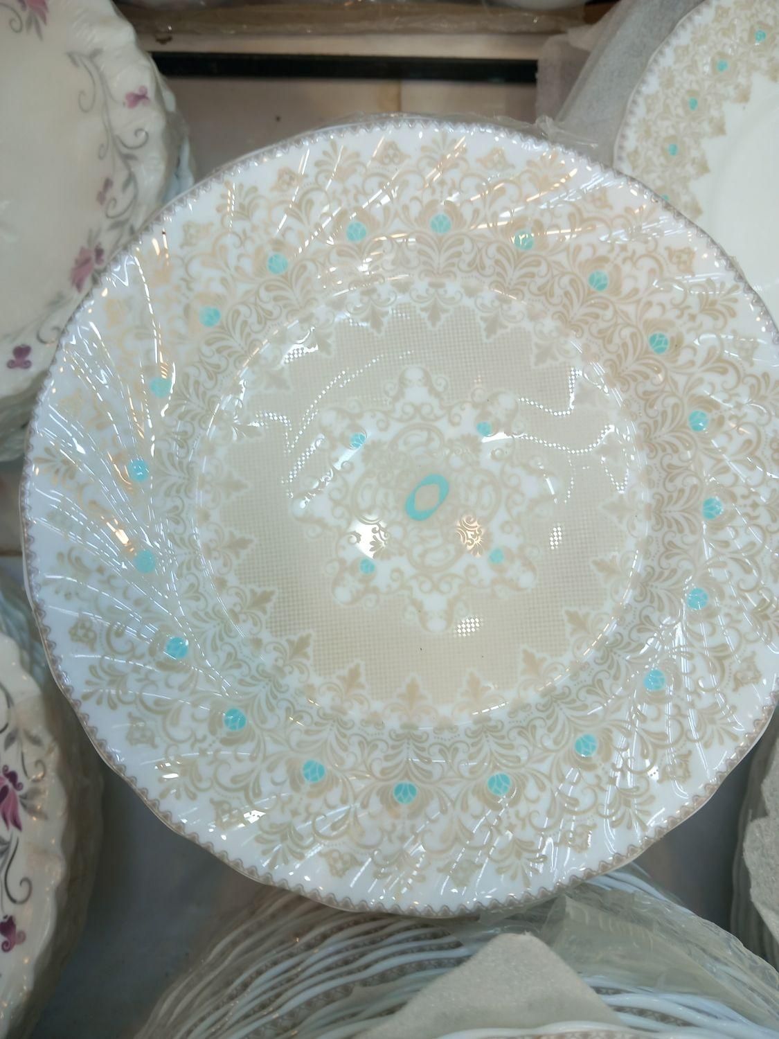 آرکوپال جدید فله طرح چینی (سرای اپال)|ظروف سرو و پذیرایی|قم, عربستان|دیوار