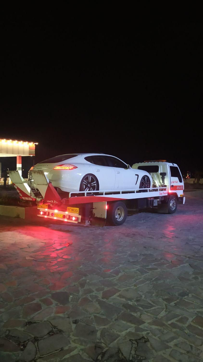 امداد خودرو جهرم زارع پور|خدمات حمل و نقل|جهرم, |دیوار