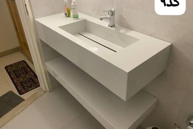 تولید انواع روشویی های سرامیکی و آینه|لوازم سرویس بهداشتی|شیراز, کرونی(خاتونک)|دیوار