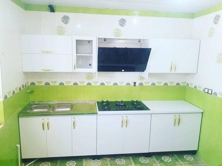 کابینت یزادن پناه * ارزان فوری آماده کد 505890|مصالح و تجهیزات ساختمان|امامزاده عبدالله, |دیوار