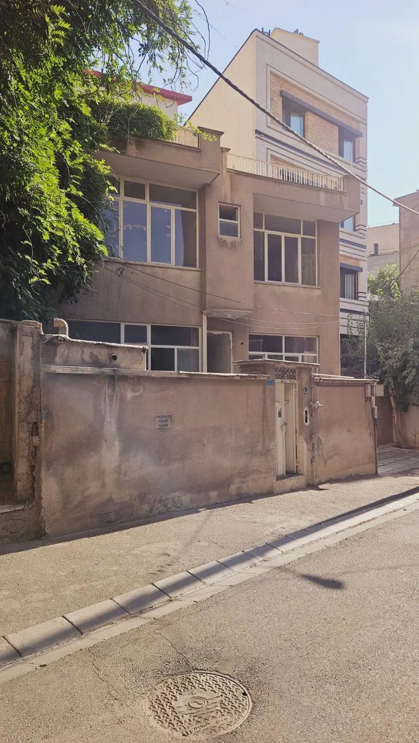 کلنگی اندرزگو شریفی منش ۱۱۴ متر|فروش زمین و ملک کلنگی|تهران, حکمت|دیوار