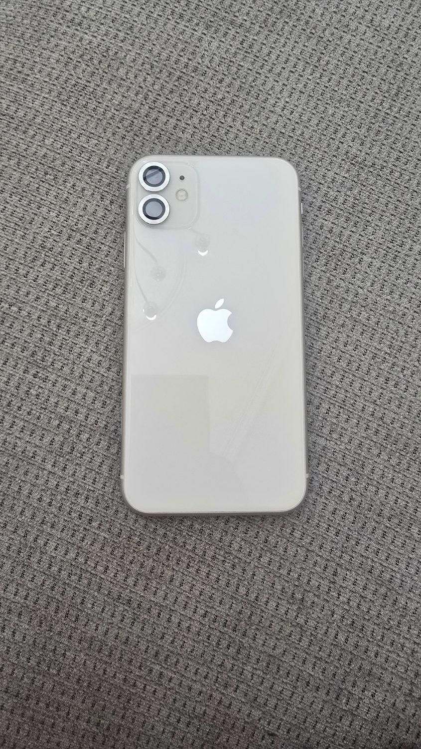 اپل iPhone 11 ۱۲۸ گیگابایت|موبایل|تهران, خواجه نصیر طوسی|دیوار