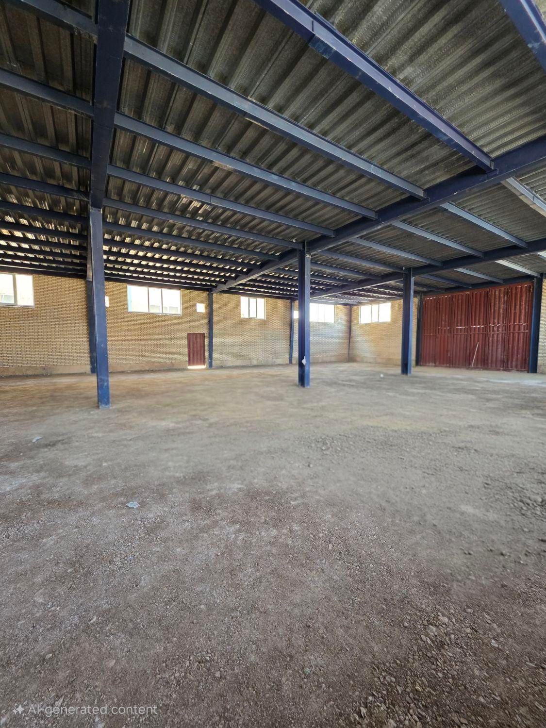 اجاره سوله ۱۴۰۰متر شهرک صنعتی قرچک|اجارهٔ دفتر صنعتی، کشاورزی، تجاری|قرچک, شهرک صنعتی قرچک|دیوار