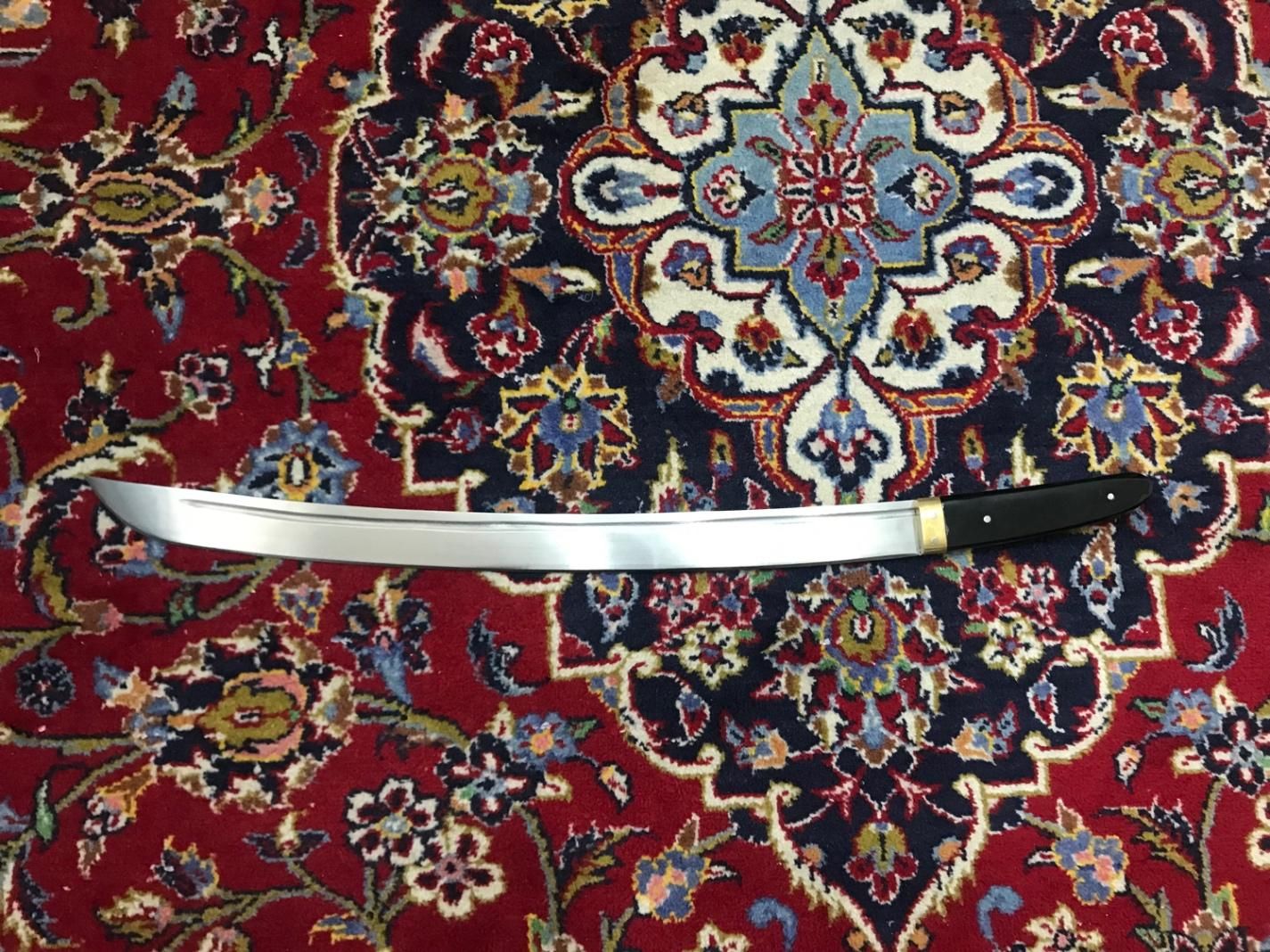 وشو شمشیر تانتو|کلکسیون اشیاء عتیقه|تهران, استاد معین|دیوار