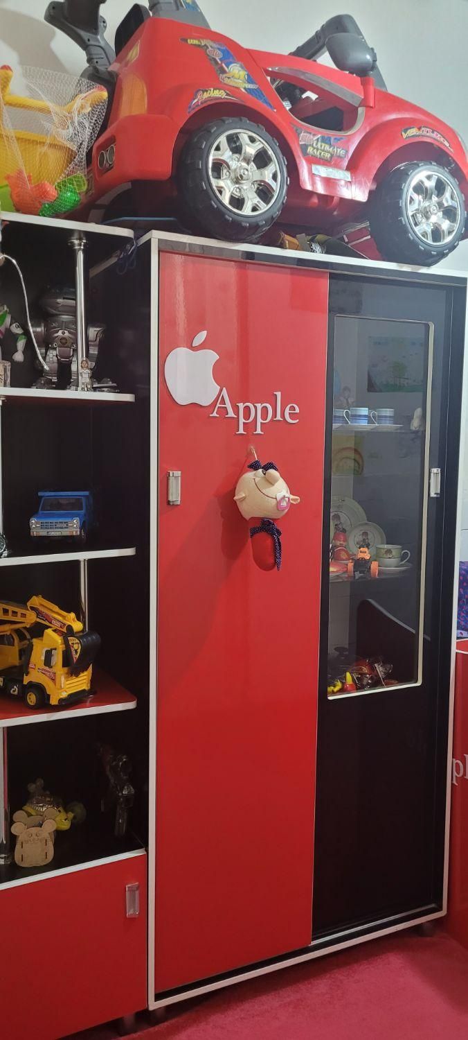 کمدوتخت کودک|اسباب و اثاث بچه|نسیم‌شهر, |دیوار