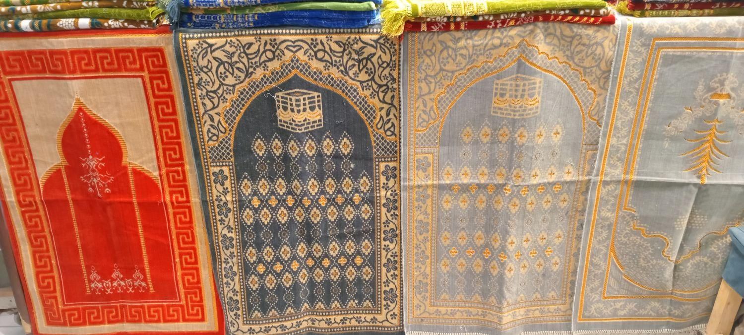 سجاده قالیچه عرض ۷۰|فرش|مشهد, خین عرب|دیوار