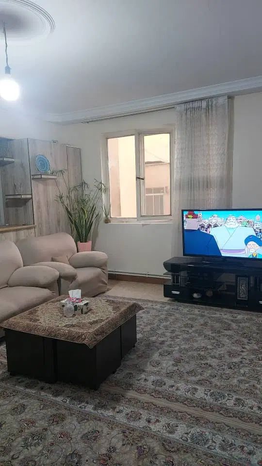 ۱۰۵ متر طبقه سوم پارکینگ دار بازسازی شده|اجارهٔ آپارتمان|تهران, بریانک|دیوار