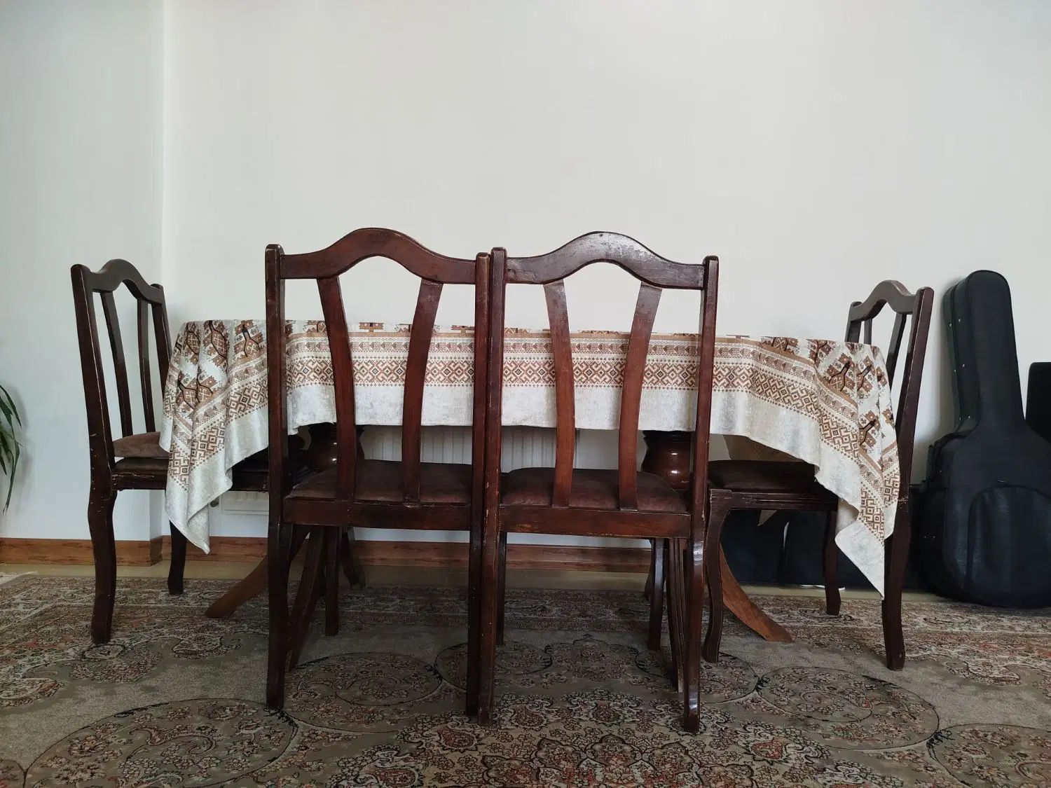 میز ناهارخوری|میز و صندلی غذاخوری|مشهد, امیریه|دیوار